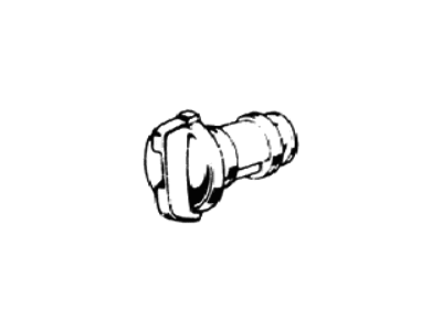 Mopar 4054878 Ignition & Steering Column Lock C