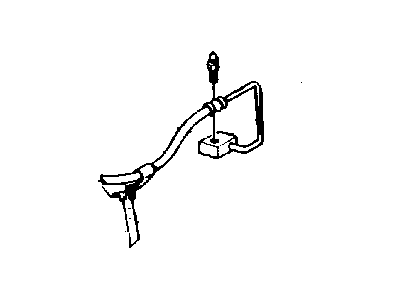 Mopar 52007562AC Line-Brake