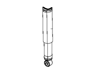 Mopar 68449675AB ABSBR Pkg-Suspension