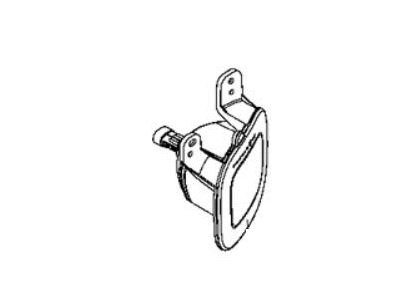 Mopar 68438900AA Lamp-Backup