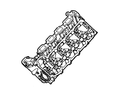 Mopar R5847057 Head-Cylinder