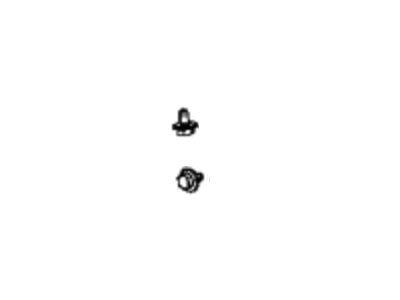 Mopar 68318660AA Screw-HEXAGON Head