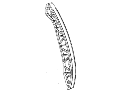 Mopar 5047365AB TENSIONER-Pivot