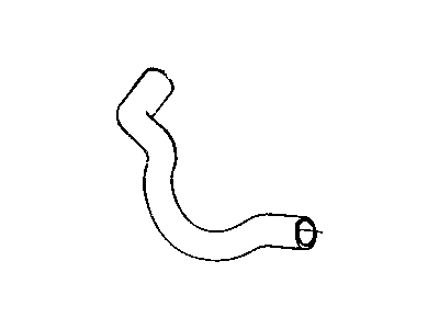 Mopar 52028226 Hose-Radiator