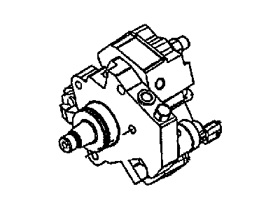 Mopar R5191780AD Pump-Fuel Injection