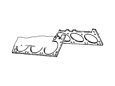 Mopar 53020489 Gasket-Cylinder Head