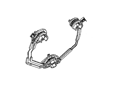 Mopar 68420999AA Switch-Horn