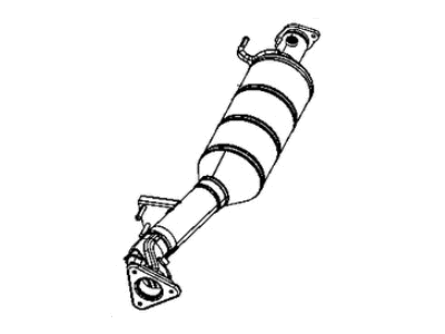 Mopar 68414940AB Converter-Catalytic