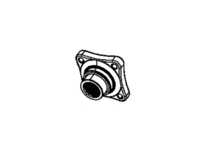 Mopar 68283954AA Flange-Pinion