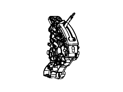 Mopar 4766410AC Transmission Shifter