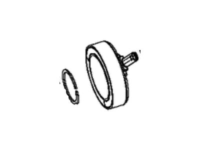Mopar 68257494AA Coil-Air Conditioning Clutch