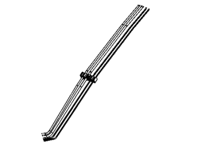 Mopar 68022564AB Tube-Fuel Supply