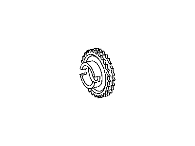 Mopar 68049638AA Gear-Intermediate