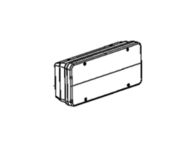 Mopar 68169778AC Lamp-Tail