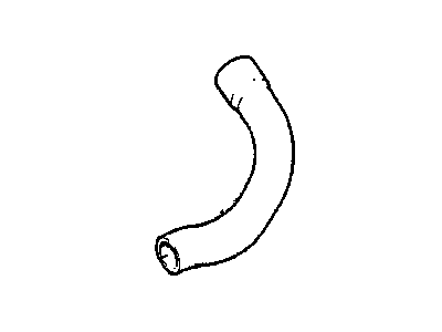 Mopar 52028265AB Hose-Radiator