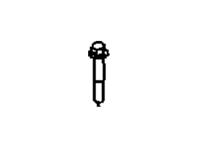 Mopar 5140308AA Spring-Valve Cover
