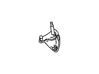 Mopar 5018659AA Pivot-WIPER