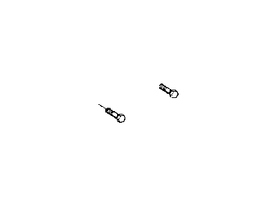 Mopar 5012879AA Bolt-Differential