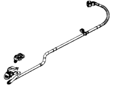 Mopar 52029499AC Tube-Vapor