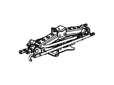 Mopar 55366972AA Jack