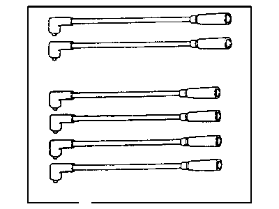 Mopar 56041856AA Wiring-Ignition