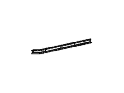 Mopar 68186026AA Track-Sliding Door