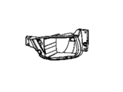 Mopar 68309585AB Air Inlet Duct