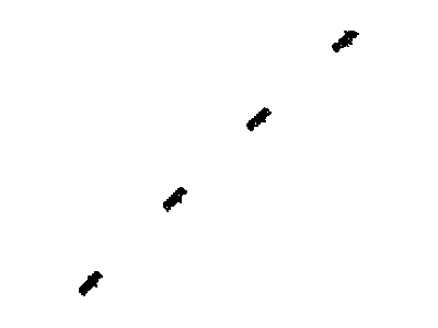 Mopar 4389815AA Clip-Retaining