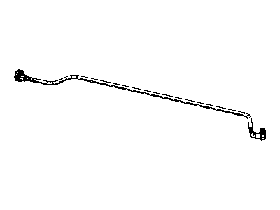 Mopar 68194867AD Hose-Fuel Supply