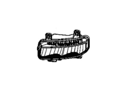 Mopar 68477195AA Lamp-Led