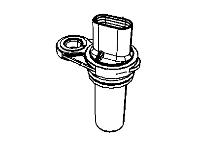 Mopar 5033307AC Sensor-Crankshaft Position