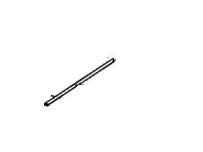 Mopar 68166714AD Tube-Brake
