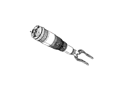 Mopar 68231884AC Spring-Air Suspension