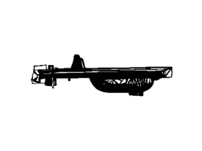 Mopar 5RL08DX9AD Panel-Instrument Panel Closeout