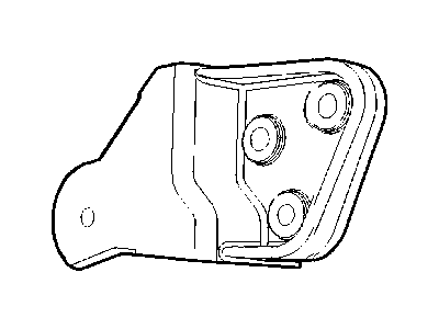 Mopar 5105598AE Bracket-Torque Reaction