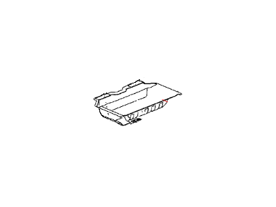 Mopar 5NT41DX9AA Clip-Carpet