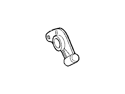 Mopar 4648701AB Engine Intake Rocker Arm