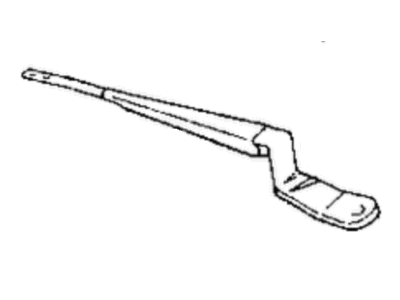 Mopar MB859103 Arm Windshield WIPER LH