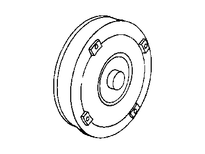 Mopar R4796384AC Converter-Torque