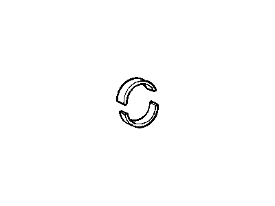 Mopar 4728997 Bearing Pkg-Connecting Rod