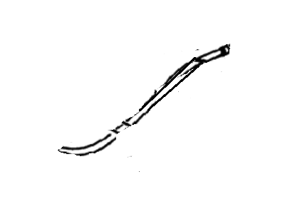 Mopar 4217025 -A/C SUCT & LIQ