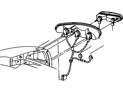 Mopar L0000912 Bulb