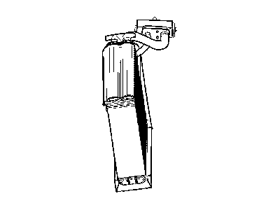 Mopar 68019148AA Valve-A/C Expansion