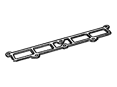 Mopar 4621904 Gasket-Upper To Lower Intake MANF