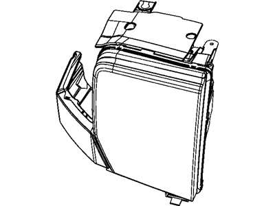 Mopar 55396536AE Lamp-Headlamp Park And Turn