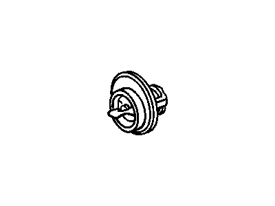 Mopar 4573560AB Water Pump