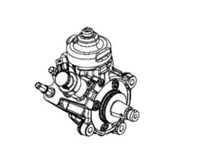 Mopar 68286214AA Fuel Injection Pump