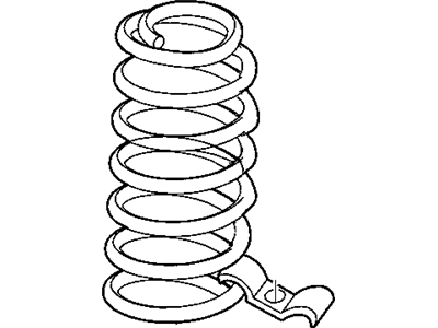 Mopar 52001114 Spring