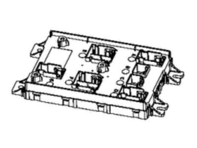 Mopar 68320319AB Module-Body Controller