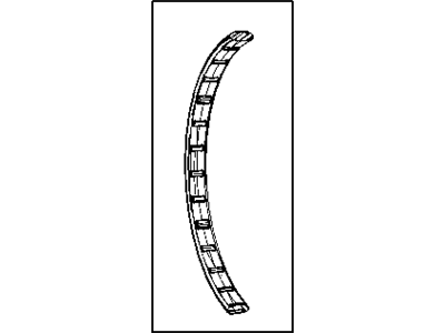 Mopar 4593899AA Throttle Body Gasket